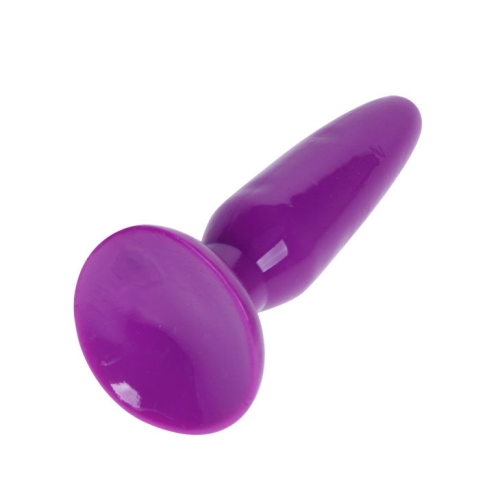 Kleiner Lila Analplug 15cm | Baile
