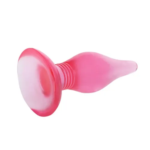 Soft Touch Analplug Lila 14,2cm – Baile