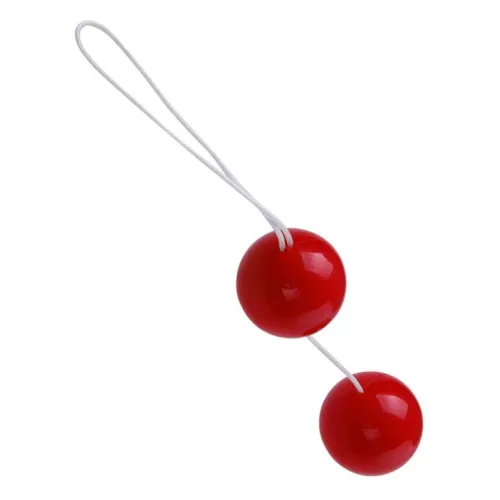 Twins Balls Chinesische Kugeln Rosa Unisex