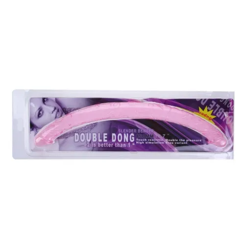 Doppeldong Blau 44,5cm – Baile