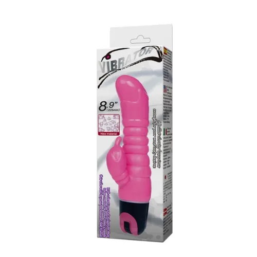 Vibrator Rosa 22.5cm – Baile