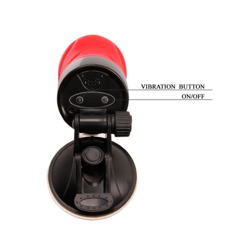 Suction Masturbator Pussy