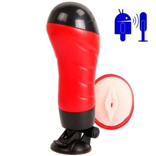 Suction Masturbator Pussy Stimme