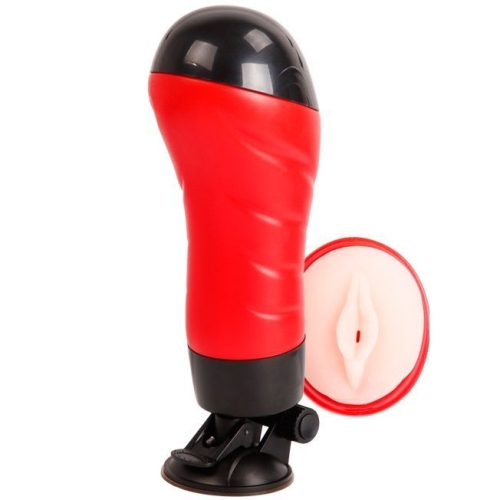 Suction Masturbator Pussy