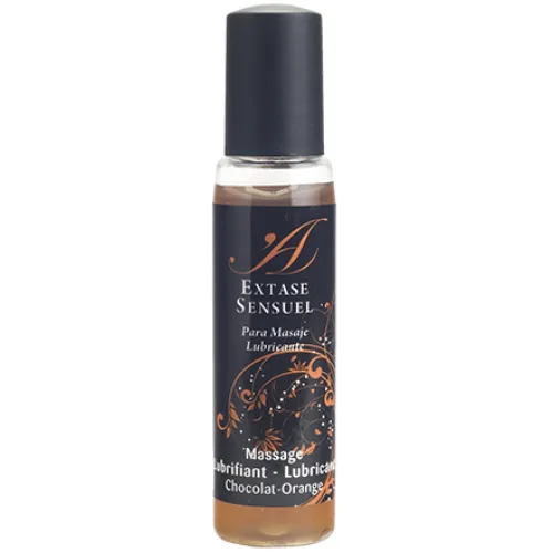 Gleitgel Choco Orange Travel – Extase Sensuel