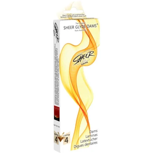 Dams Vanille – Sheer Glyder