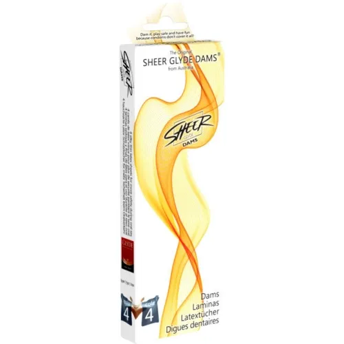 Dams Cola – Sheer Glyder
