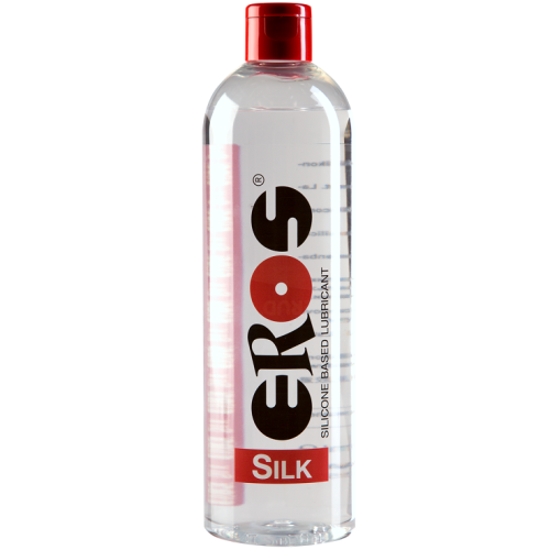 Silk Silikonbasiertes Schmiermittel 250ml | Eros