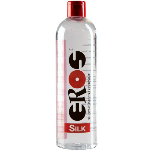 Silk Silikonbasiertes Schmiermittel 250ml – Eros