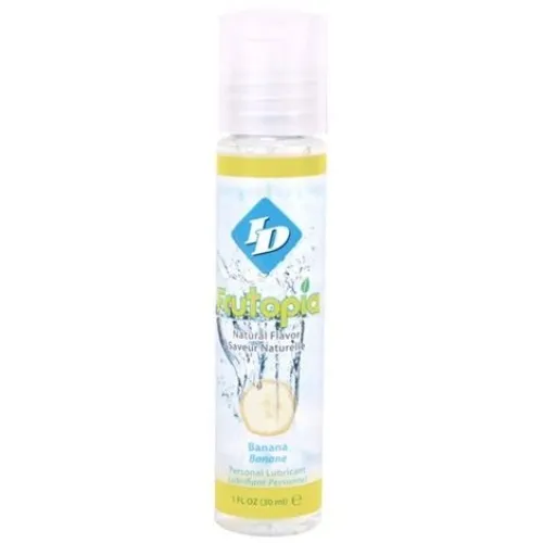 Gleitgel Banane 30ml – Id Frutopia