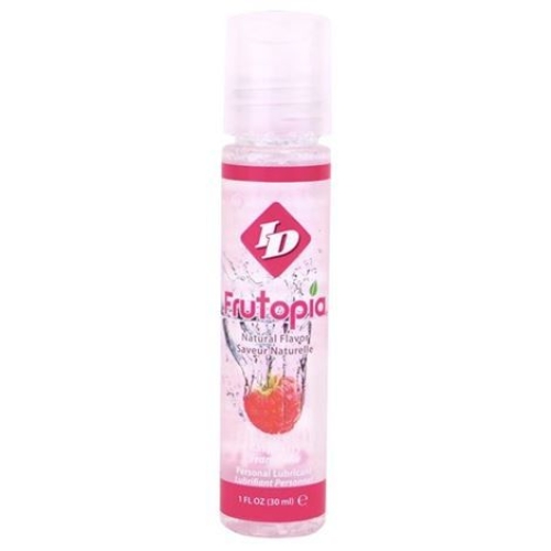 Lube Himbeere 30ml | Id Frutopia