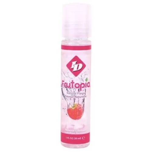 Lube Himbeere 30ml – Id Frutopia