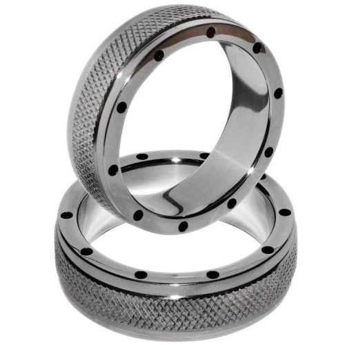 Cockring Stahl 40mm | Metal Hard