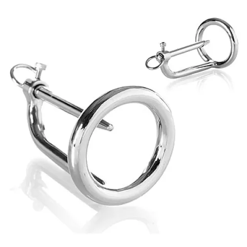 Penis Plug Chastity – Metal Hard