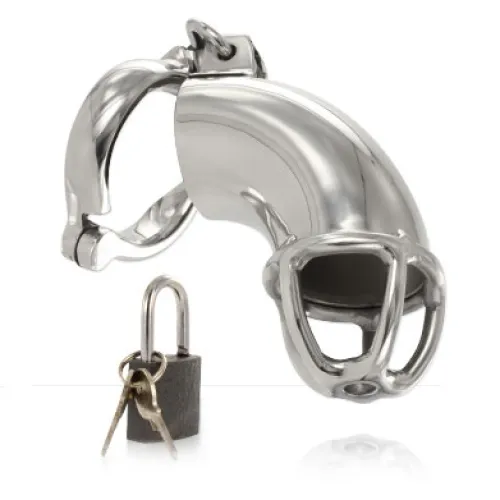 Cock ring Lancelot – Metal Hard