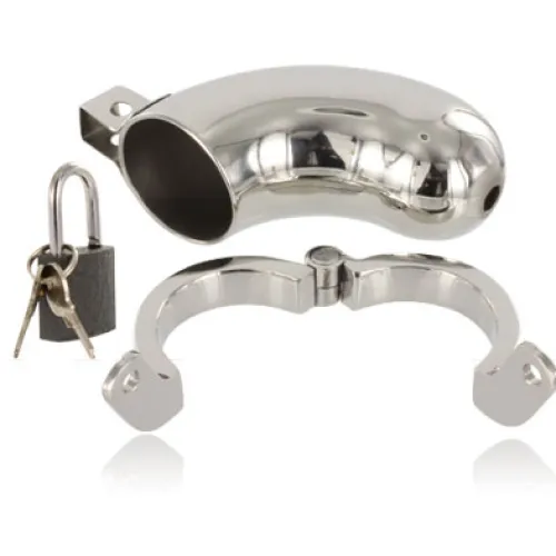 Penisring Retain Brig – Metal Hard