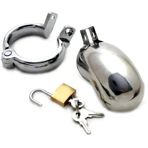 Penisring Retain Brig – Metal Hard