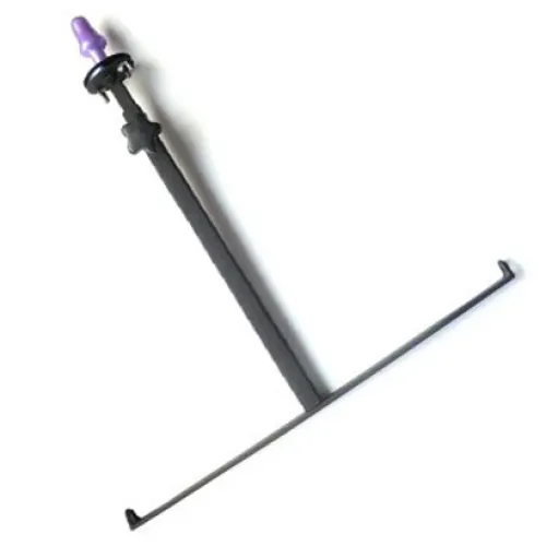 Restraints Set Anal – Metal Hard