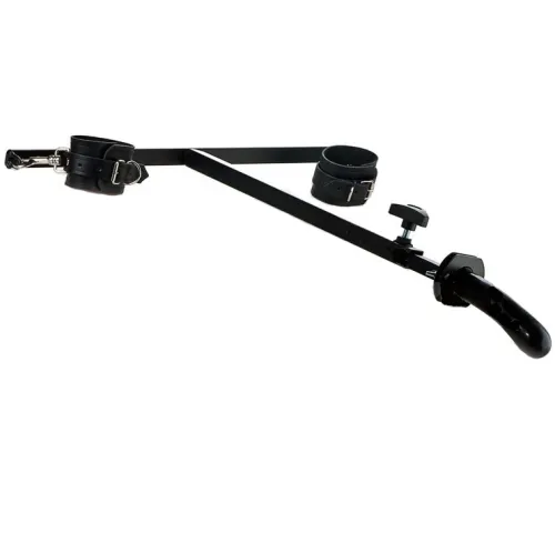 Restraints Set Anal – Metal Hard