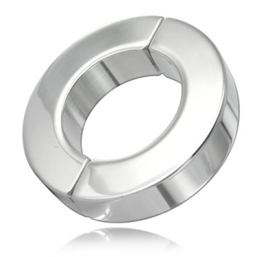 Hodenring Aus Edelstahl 14mm | Metal Hard