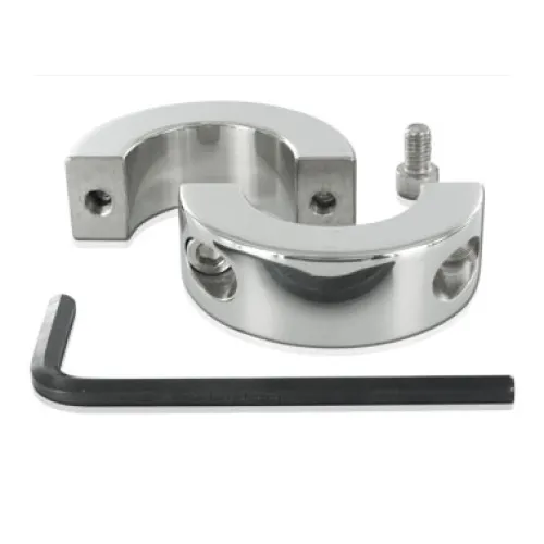 Hodenring Aus Edelstahl 56mm – Metal Hard