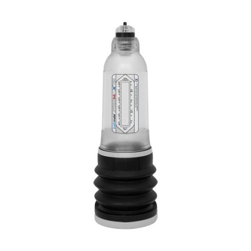 Hydromax 5 Transparent | Bathmate