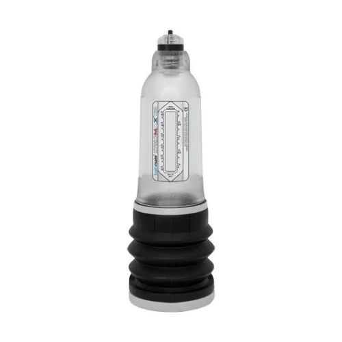 Hydromax 5 Transparent – Bathmate