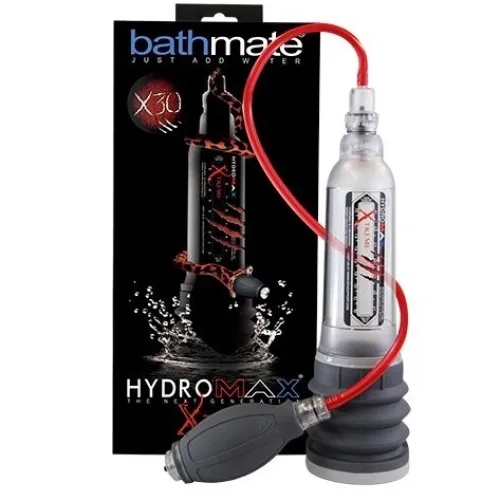 Penispumpe Hydroxtreme 7 Hydromax Xtreme X30 – Bathmate