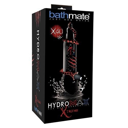 Penispumpe Hydroxtreme 9 Hydromax Xtreme X40 | Bathmate