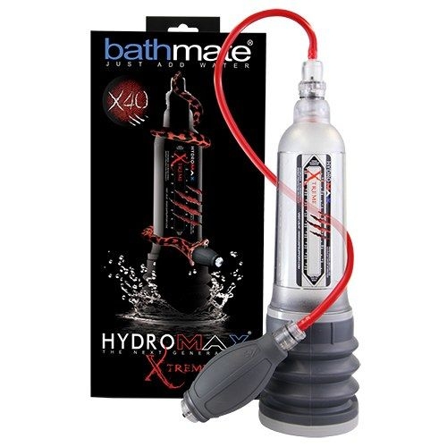 Penispumpe Hydroxtreme 9 Hydromax Xtreme X40 | Bathmate