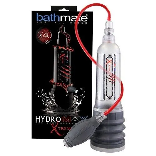 Penispumpe Hydroxtreme 9 Hydromax Xtreme X40 – Bathmate