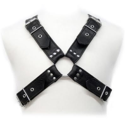 Lederschnallengurt | Leatherbody