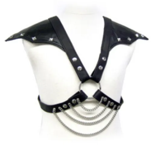 Gurt Mit Schulterflügeln – Leatherbody