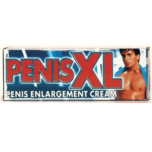 Penis XL Massagecreme – Ruf