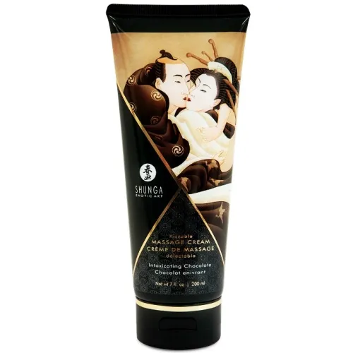 Schokoladenmassagecreme 200ml – Shunga