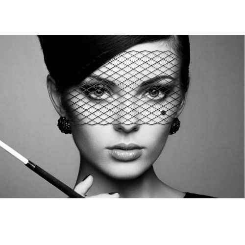 Maske "louise" | Bijoux