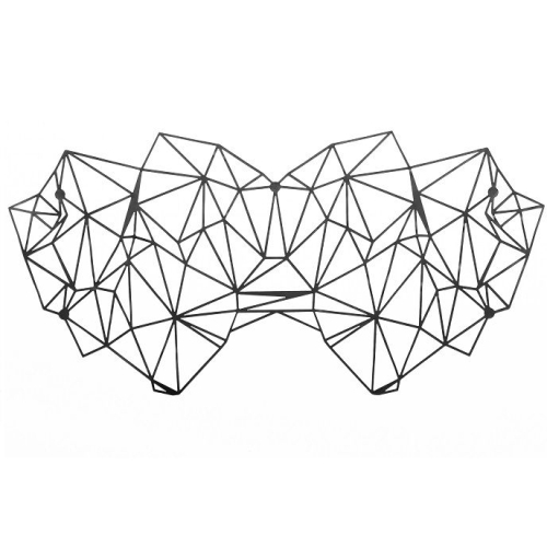 Maske "kristine" | Bijoux