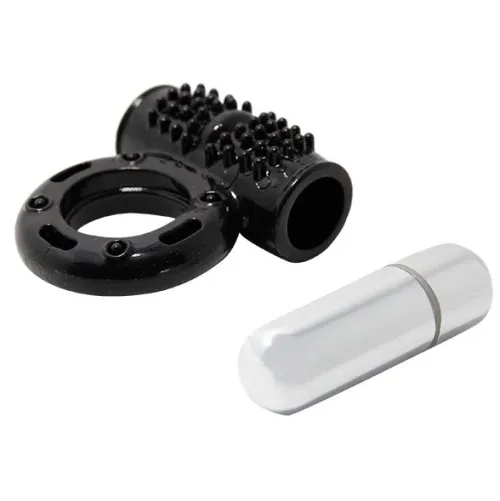 Power Ring Anillo Vibrator 10v – Baile