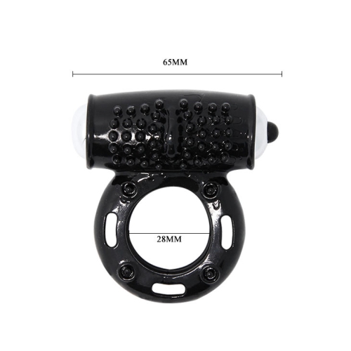 Power Ring Anillo Vibrator 10v | Baile