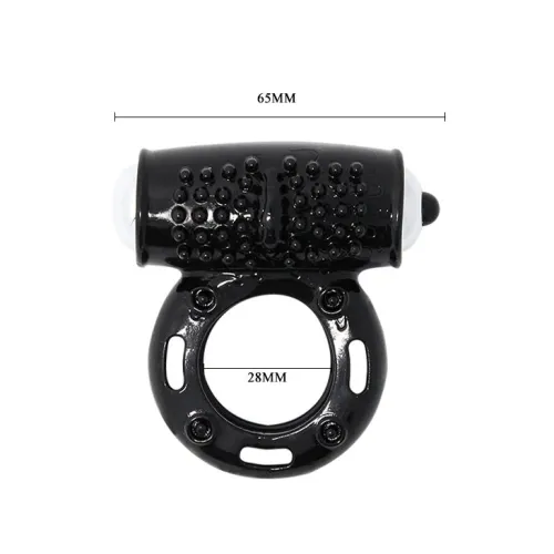 Power Ring Anillo Vibrator 10v – Baile