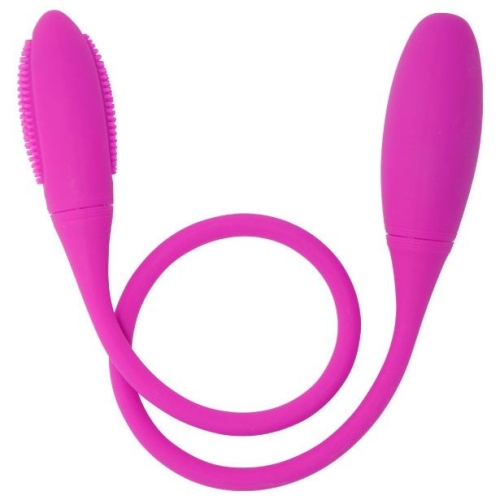Deluxe Snaky Vibrator 7v | Pretty Love