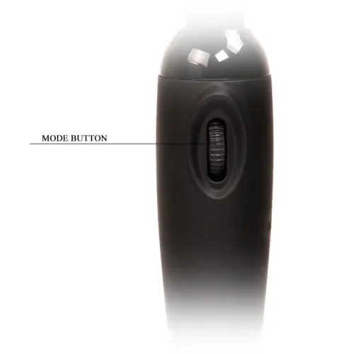 Power Potente Massagegerät Compacto Schwarz – Baile