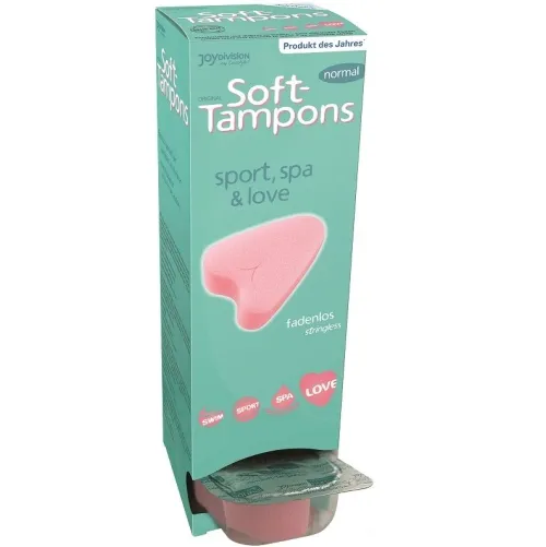 Soft Tampons - Original – Joydivision