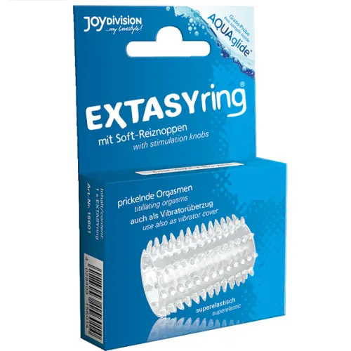 Extasy Ring Superelastic – Joydivision