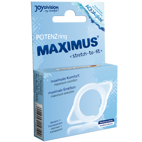 Maximus Ring Mittel | Joydivision