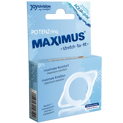 Maximus Ring Pack Xs + S + M – Joydivision
