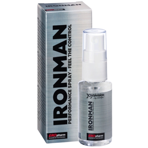 Ironman Leistungsspray | Joydivision