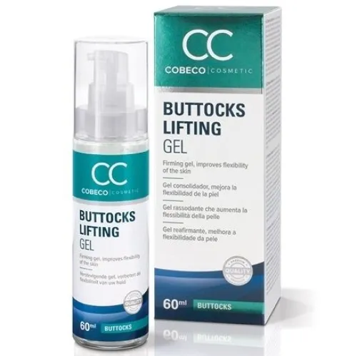 Cc Buttocks Lifting Gel 60ml – Cobeco