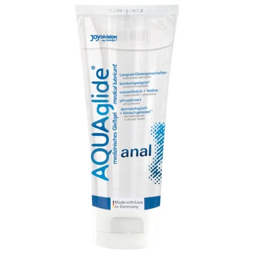 Analschmiermittel 100ml – Joydivision