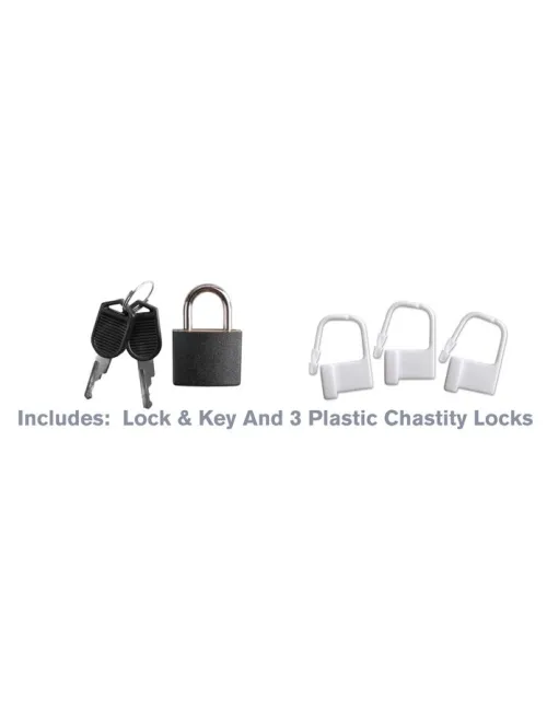 Extreme Silicone Cockblocker – Fantasy C-Ringz